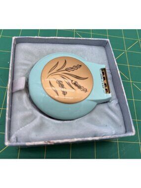 Vtg Lady Sunbeam Shavemaster Women's Electric Razor Shaver Boxed Tested Works!